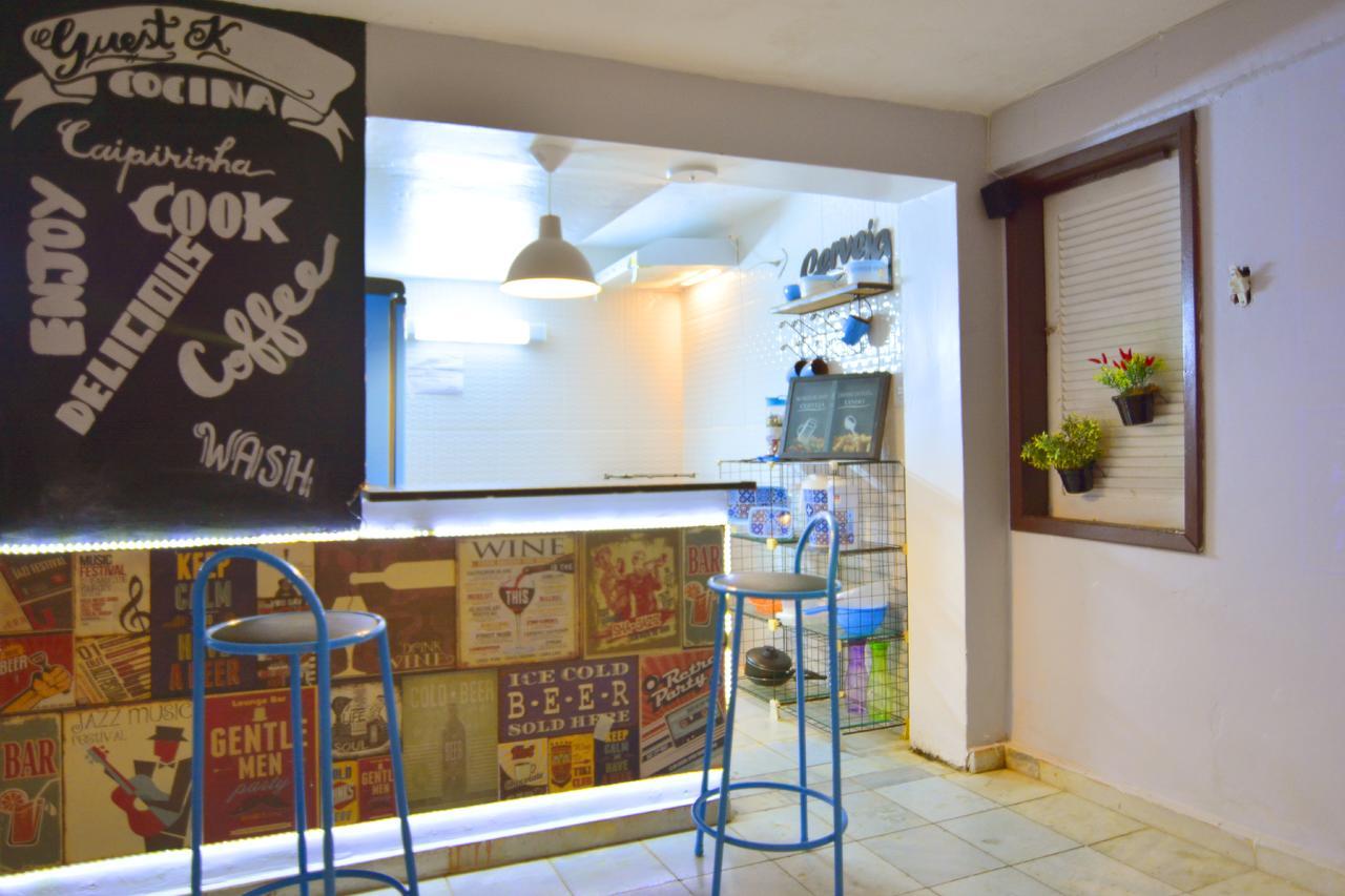 Arraial Blues Hostel Arraial do Cabo Luaran gambar