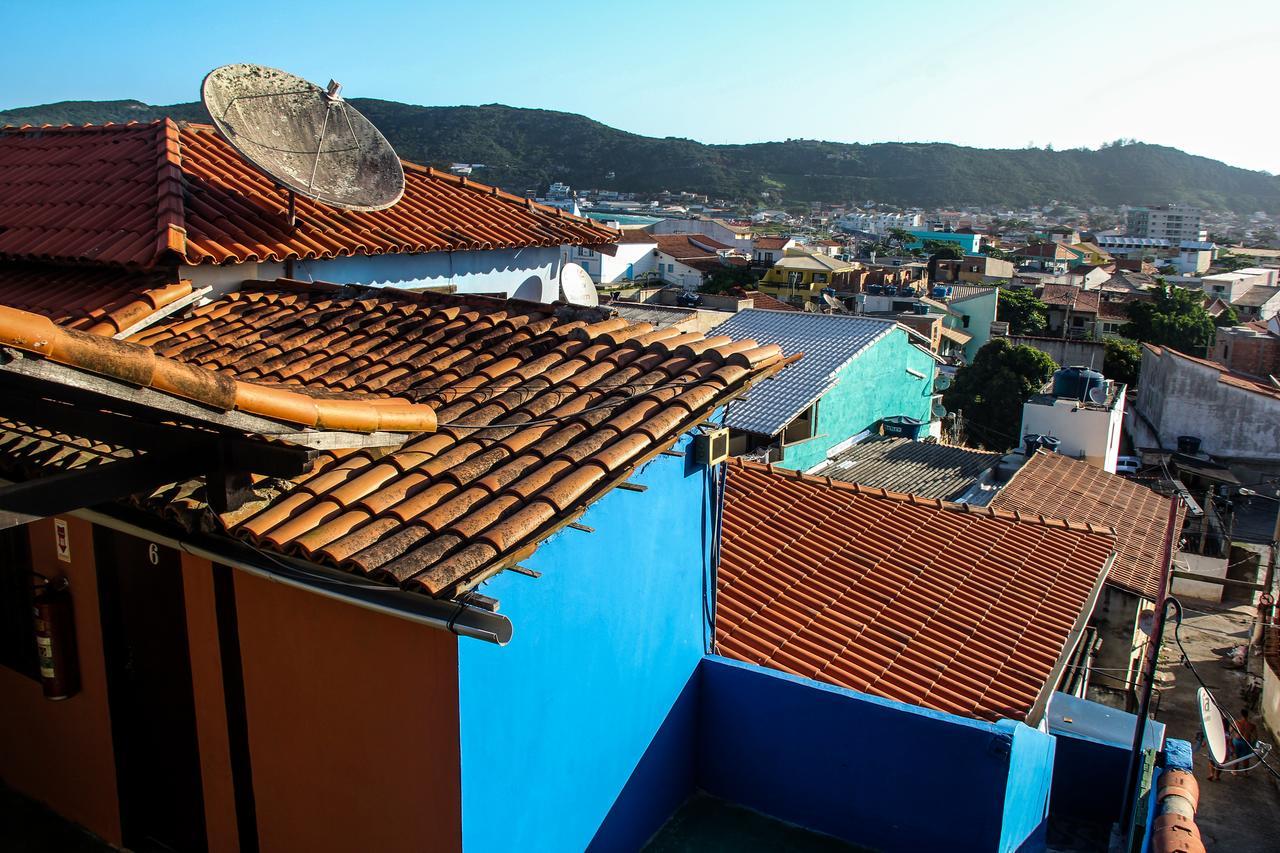 Arraial Blues Hostel Arraial do Cabo Luaran gambar