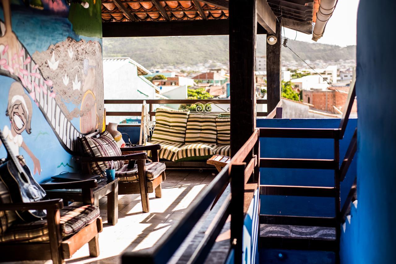 Arraial Blues Hostel Arraial do Cabo Luaran gambar