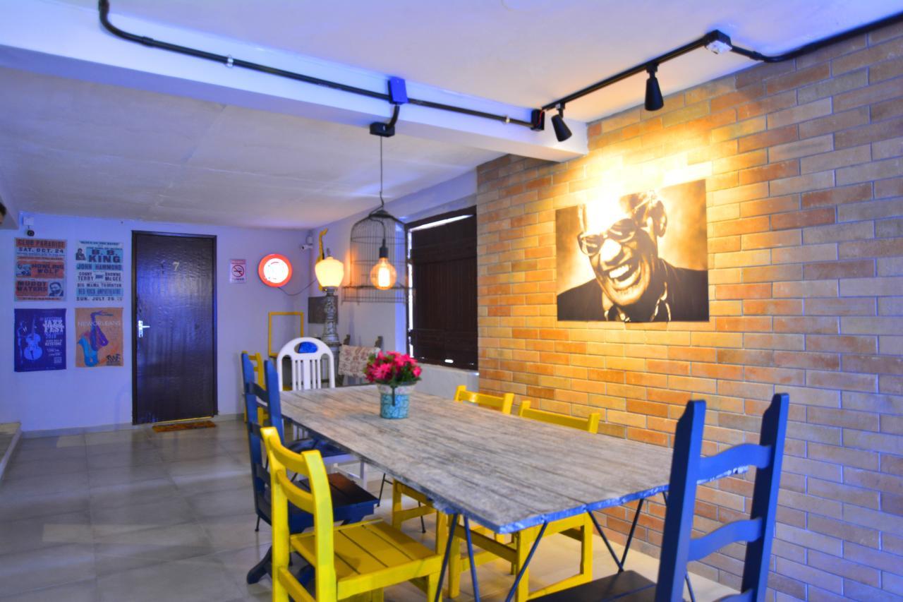 Arraial Blues Hostel Arraial do Cabo Luaran gambar